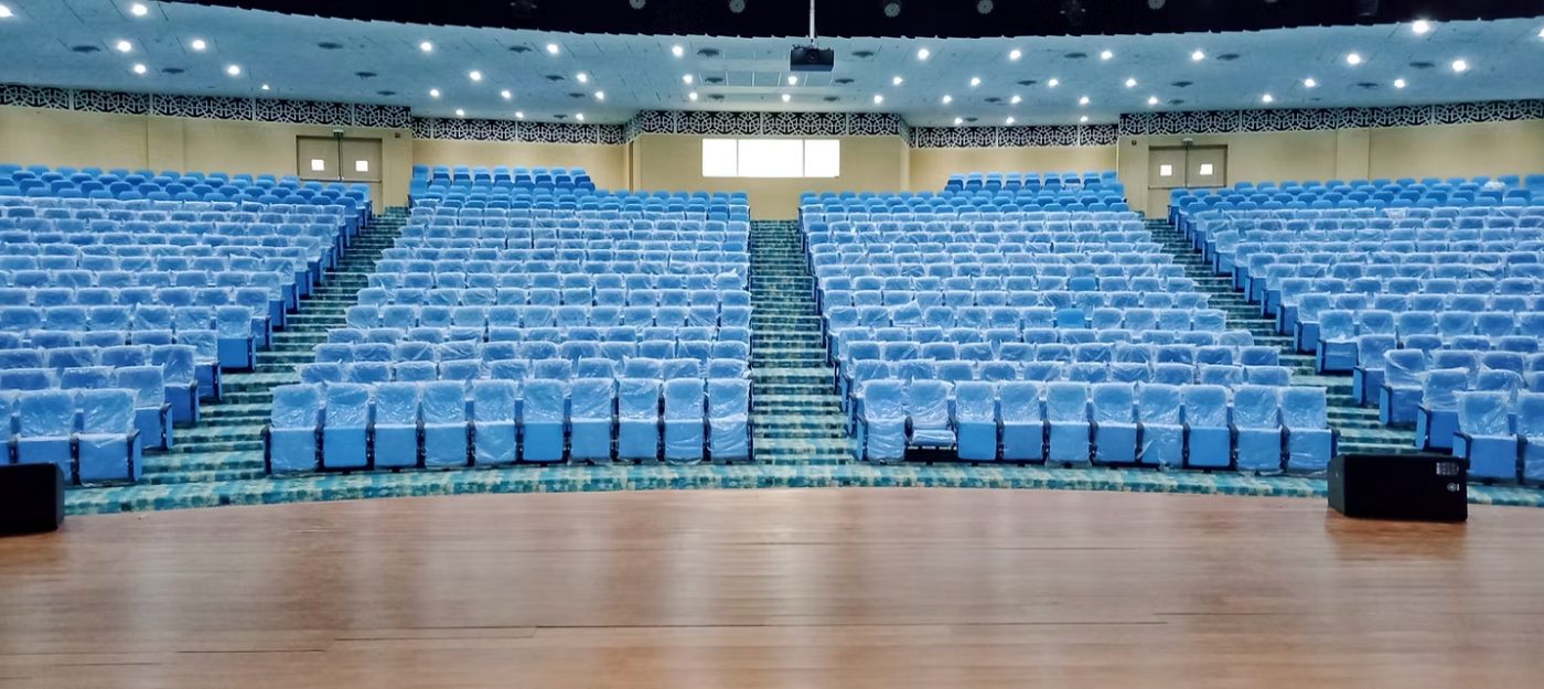 Auditorium, MGSU Bikaner