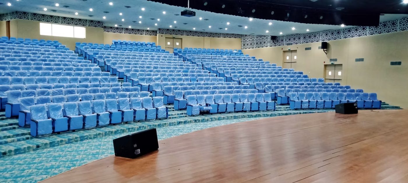 Auditorium, MGSU Bikaner