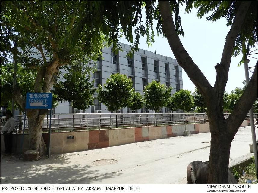 Balakram Hospital