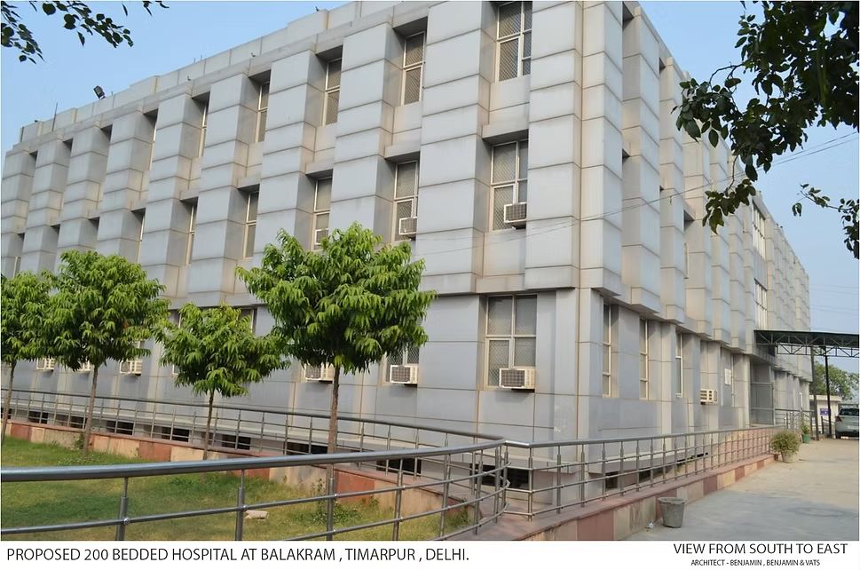 Balakram Hospital