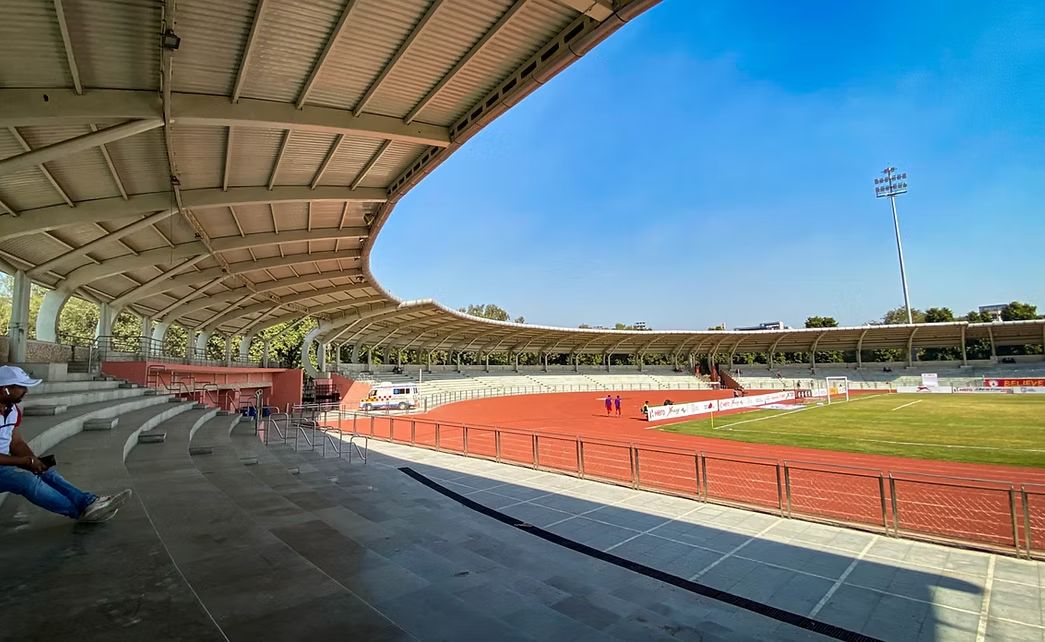 Chhatrasal Stadium