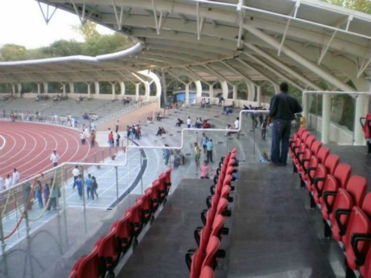 Chhatrasal Stadium