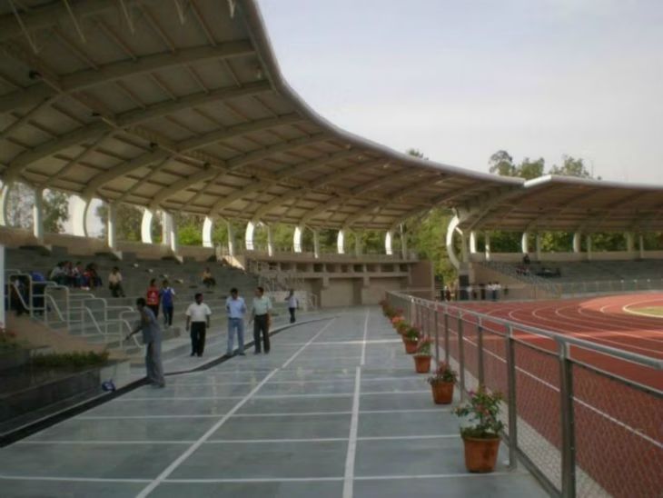 Chhatrasal Stadium