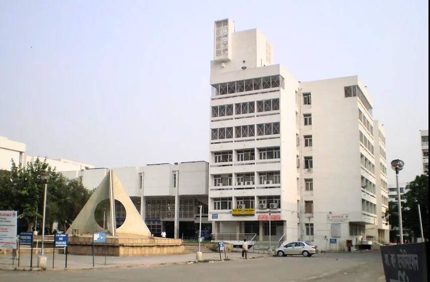 District Court Complex, Shahdara