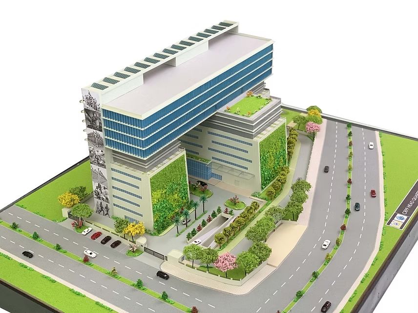CRPF Headquarters