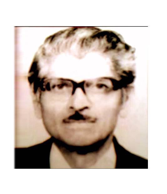 Ar. J. M. Benjamin