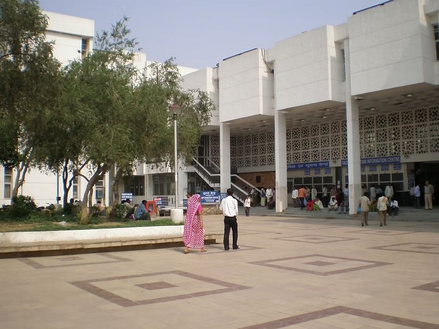 District Court, Shahdara