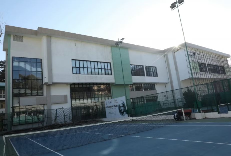 Sports Complex, LBSNAA