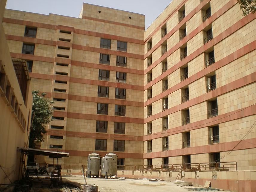 LNJP Hospital