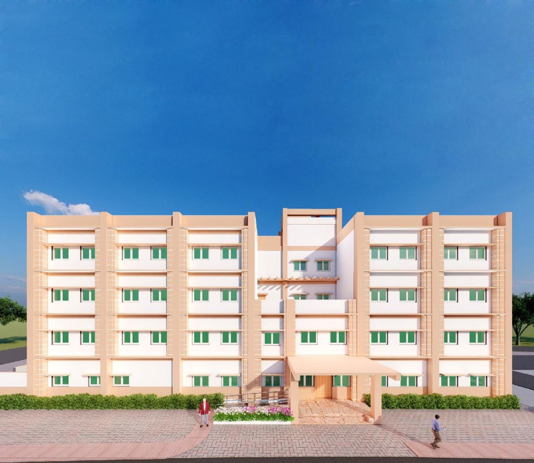 National Academy of Coastal Policing, Okha