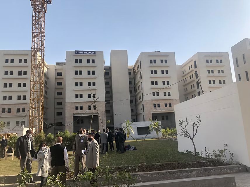 Security Headquarter